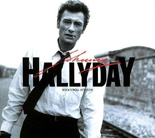Hallyday,johnny - Rock N Roll Attitude - Music CD