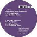 Saul,will / Kommon - Two For One - Vinyl Record