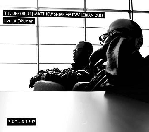 Uppercut: Matthew Shipp Mat Walerian Duo - Live At Okuden - Music CD