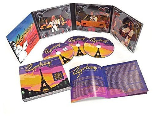 Supertramp - Live in Paris '79