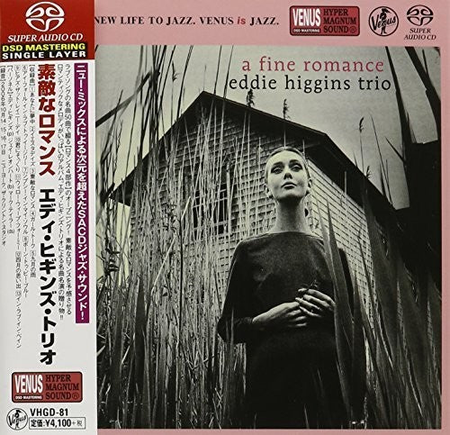 Higgins,eddie - Fine Romance - Super Audio CD