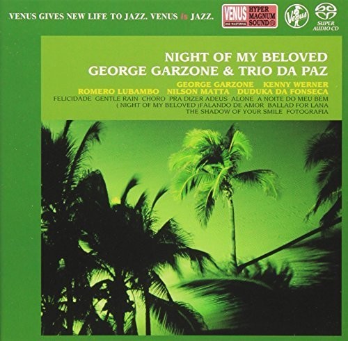 Garzone,george - Night Of My Beloved - Super Audio CD