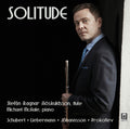 Schubert / Hoskuldsson / Mchale - Solitude - Music CD
