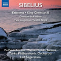 Sibelius / Pajala / Turku Philharmonic Orchestra - Orchestral Works - Music CD
