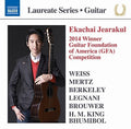 Weiss / Jearakul,ekachai - Guitar Recital - Music CD