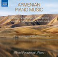 Komitas / Ayrapetyan,mikael - Armenian Piano Music - Music CD