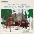 Sibelius / Grasbeck,folke - Folke Graesbeck Plays Sibelius On The Ainola Piano - Music CD