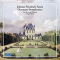 Fasch / Les Amis De Philippe / Remy - Overture Symphonies - Music CD