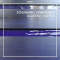 Schumann / Gaudenz / Odense Symphony Orchestra - Symphonies - Super Audio CD