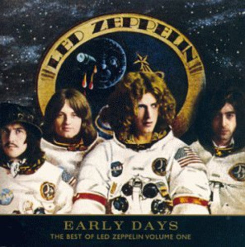 Led Zeppelin - Early Days: Best Of Led Zeppelin 1 - Music CD