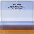 Reger / Gerhard Weinberger - Organ Works 2 - Super Audio CD