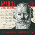 Brahms / Philharmonia Quartett Berlin - Die Streichquartette - Music CD