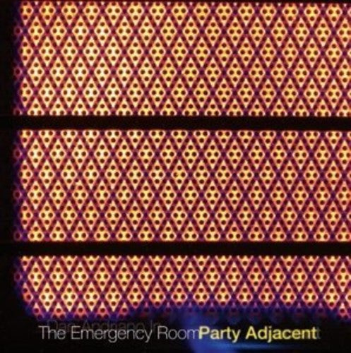 Andriano,dan In The Emergency Room - Party Adjacent - Vinyl Record