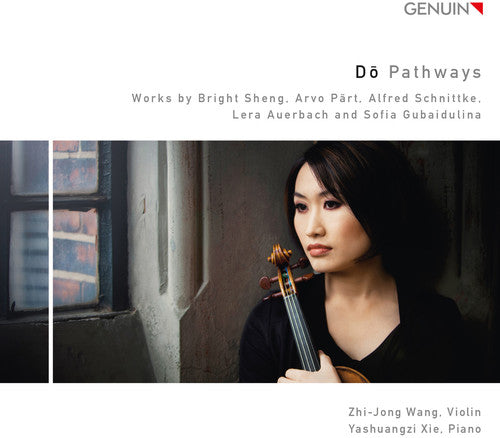 Schnittke / Wang / Xie - Do - Pathways - Music CD