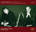 Beethoven / Irnberger / Korstick - Violin Sonatas 3 - Super Audio CD
