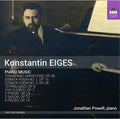 Eiges / Powell,jonathan - Piano Music - Music CD