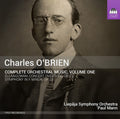 O'brien / Liepaja Symphony Orchestra / Mann - Complete Orchestral Music 1 - Music CD