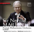 Mozart / Marriner / Poznan Philharmonic Orchestra - Sir Neville Marriner Conducts Poznan Philharmonic - Music CD