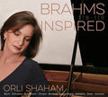 Brahms / Shaham,orli - Brahms Inspired - Music CD