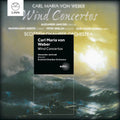 Weber / Scottish Chamber Orchestra / Martin - Wind Concertos - Music CD