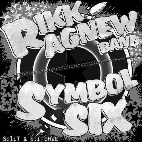 Agnew,rikk / Symbol Six - Split & Stitched - Vinyl Record