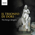Baccusi / King's Singers - Triumphs Of Dori - Music CD