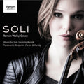 Bartok / Waley-cohen,tamsin - Soli - Works For Solo Violin - Music CD