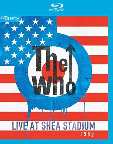 Who - Live At Shea Stadium 1982 - Blu-ray