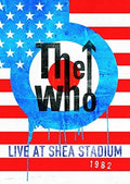 Who - Live At Shea Stadium 1982 - DVD