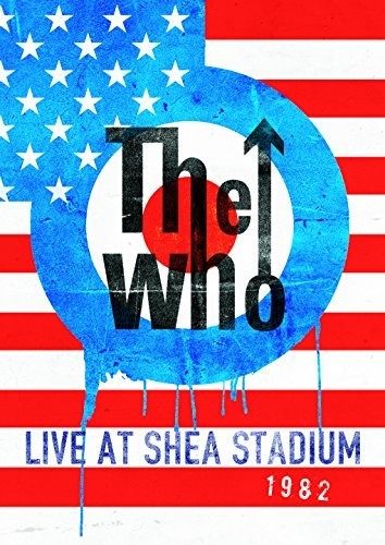 Who - Live At Shea Stadium 1982 - DVD