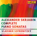 Scriabin / Sofronitzky,vladimir - Complete Piano Sonatas - Music CD