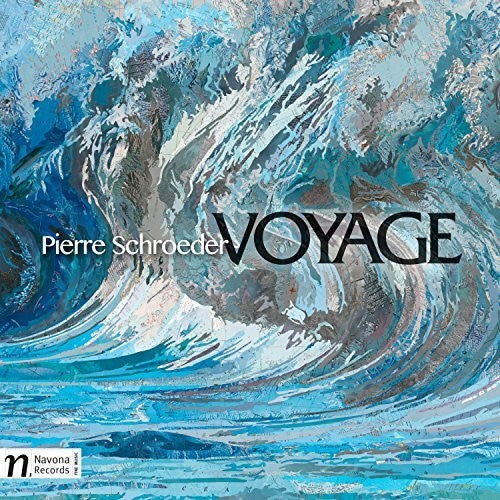 Schroeder / Rojahn / Clements / Schulz / Lizak - Voyage - Music CD