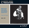 Verdi / Bastianini / Roman Opera Theatre Orchestra - Il Trovatore - Music CD