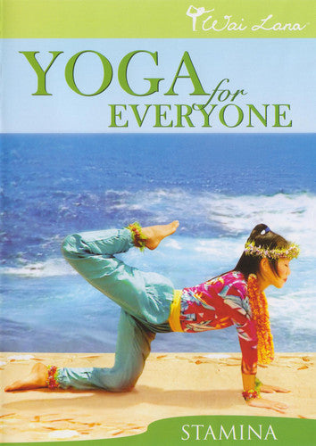 Lana,wai - Yoga For Everyone: Stamina - DVD