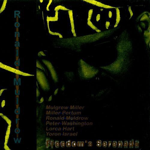Muldrow,ronald - Freedom's Serenade - Music CD