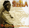 Sizzla - Be I Strong - Music CD