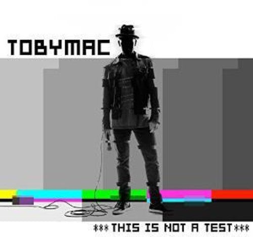Tobymac - This Is Not A Test - Music CD