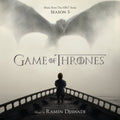 Djawadi,ramin - Game Of Thrones Season 5 - Tv O.s.t. - Music CD