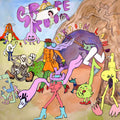 Grape Room - Cartoon Land - Vinyl Record