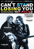 Can't Stand Losing You: Surviving The Police - Can't Stand Losing You: Surviving The Police - DVD