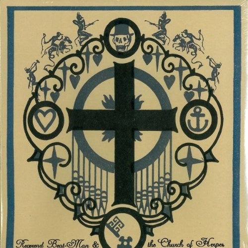 Reverend Beat-man / Church Of Herp - Your Favorite Position Is On Your Knees - Music CD