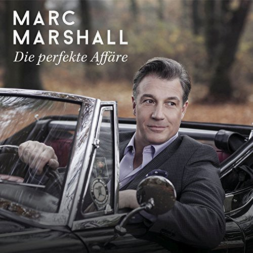 Marshall,marc - Die Perfekte Affare - Music CD