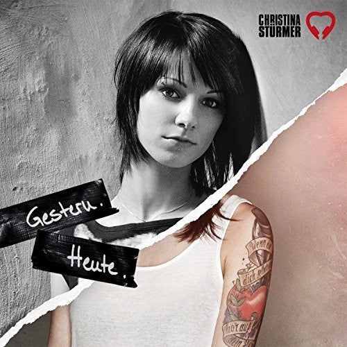Sturmer,christina - Gestern Heute: Best Of - Music CD