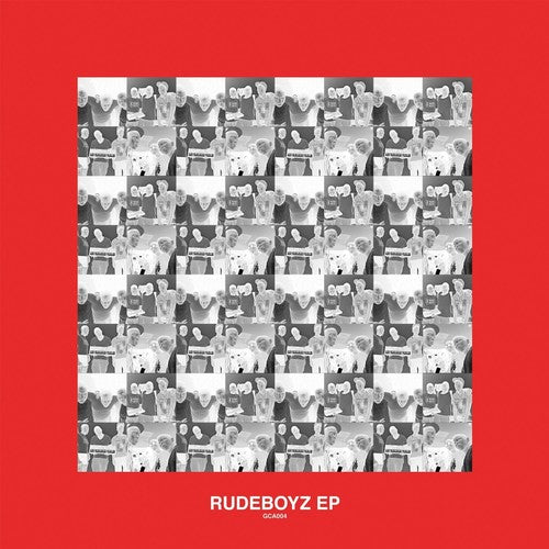 Rudeboyz - Rudeboyz Ep - Vinyl Record