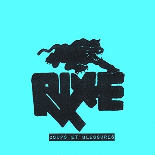 Rixe - Coups Et Blessures - Vinyl Record