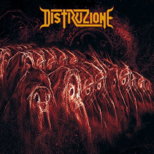 Distruzione - Distruzione - Music CD