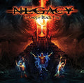 Negacy - Flames Of Black Fire - Music CD