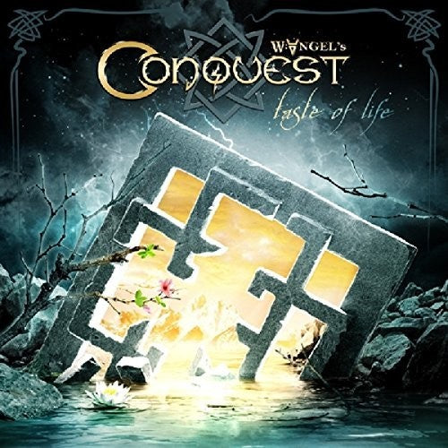 W. Angel's Conquest - Taste Of Life - Music CD
