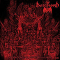Goatblood - Adoration Of Blasphemy & War - Music CD