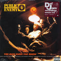 Public Enemy - Yo! Bum Rush The Show Vinyl Record